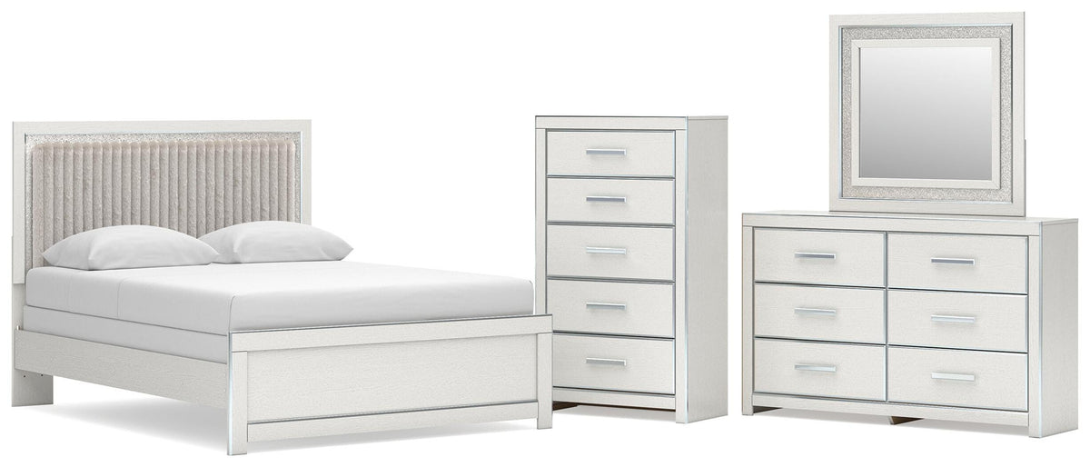 Zuraleus Bedroom Sets