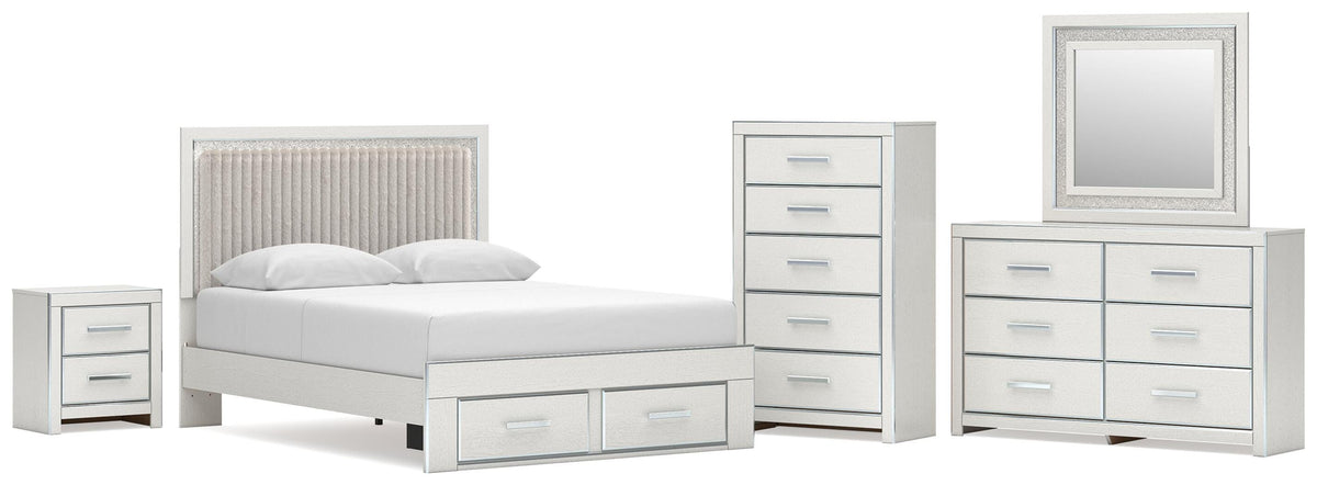 Zuraleus Bedroom Sets