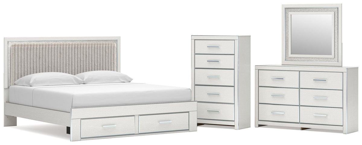 Zuraleus Bedroom Sets