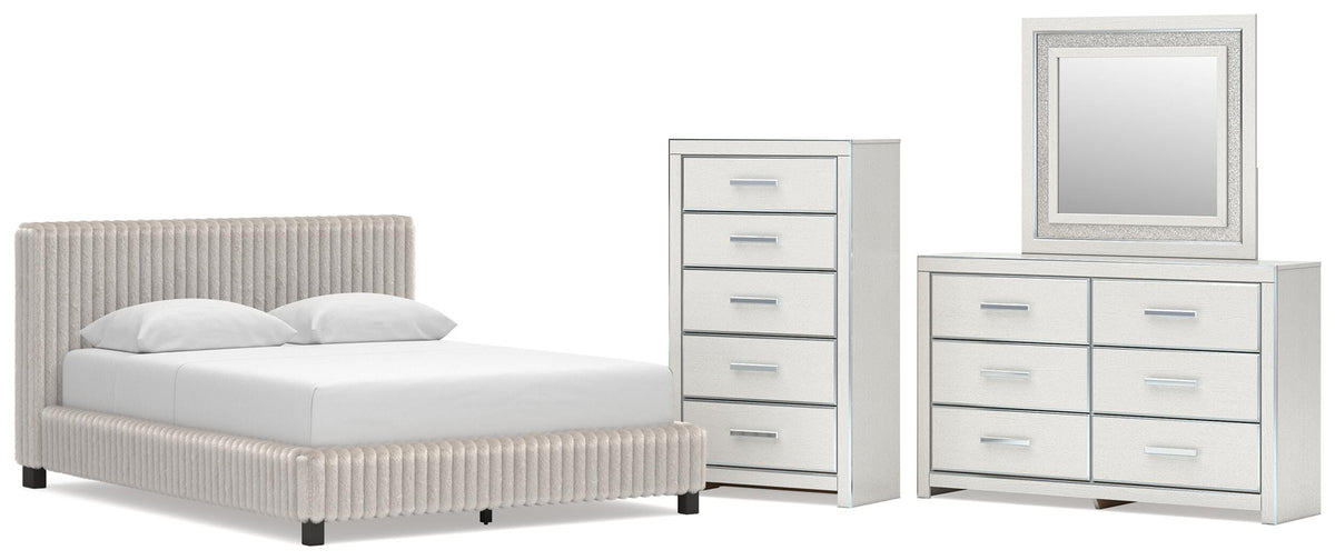 Zuraleus Bedroom Sets