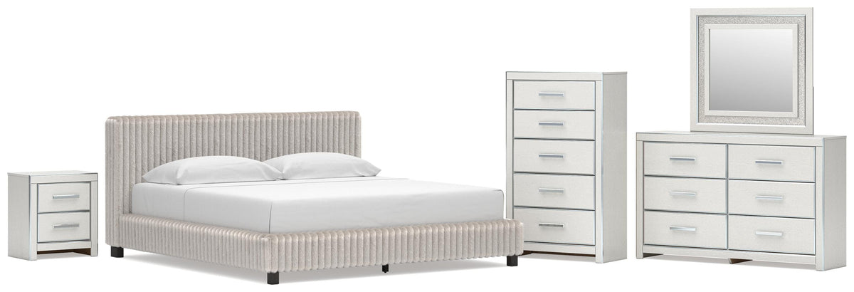 Zuraleus Bedroom Sets