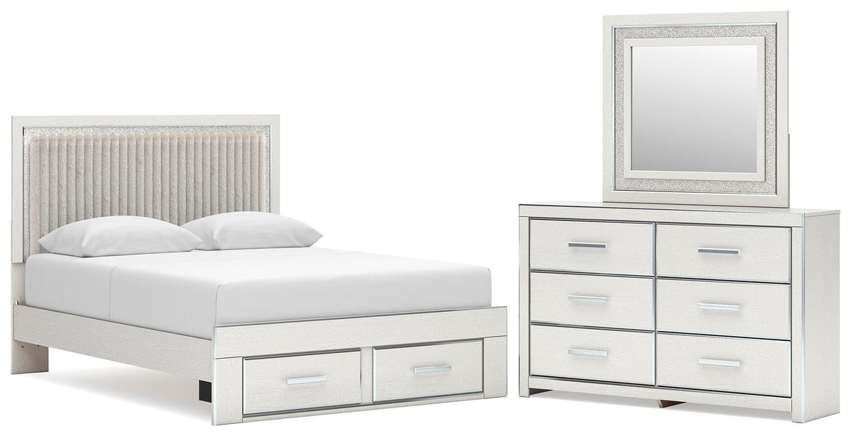 Zuraleus Bedroom Sets