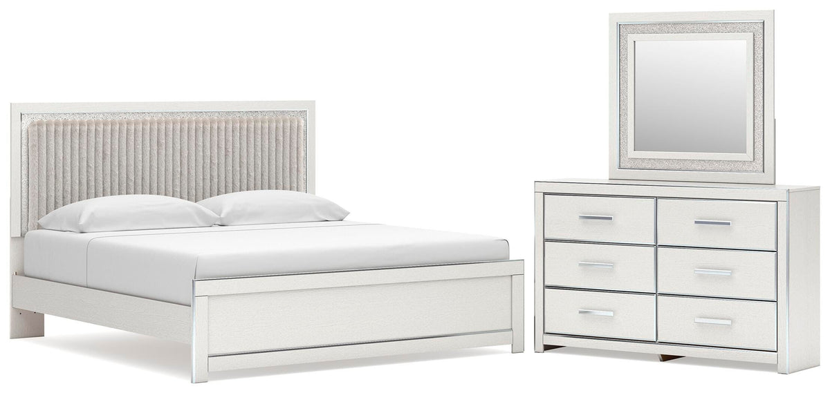 Zuraleus Bedroom Sets