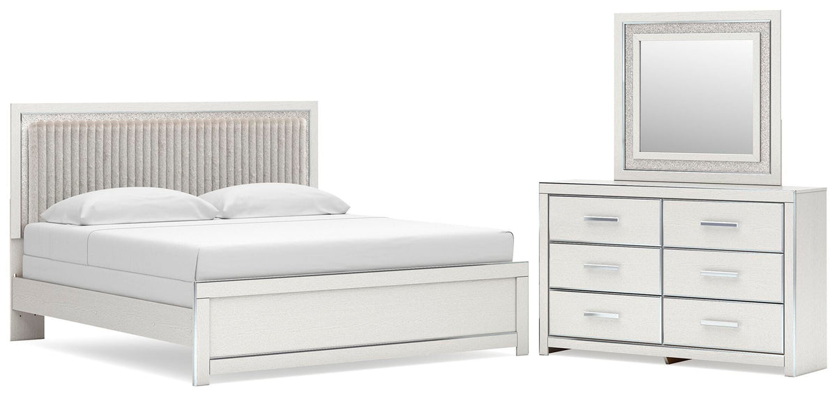 Zuraleus Bedroom Sets
