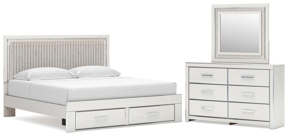 Zuraleus Bedroom Sets