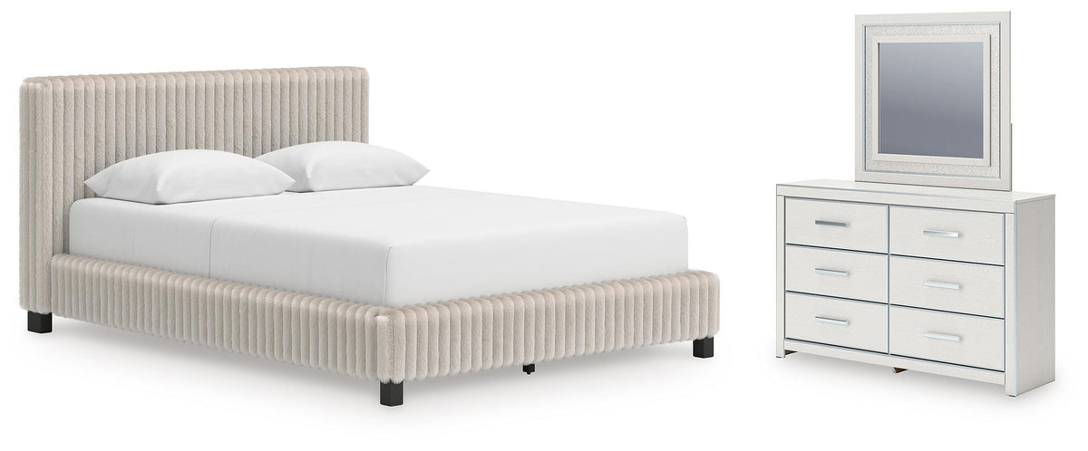 Zuraleus Bedroom Sets
