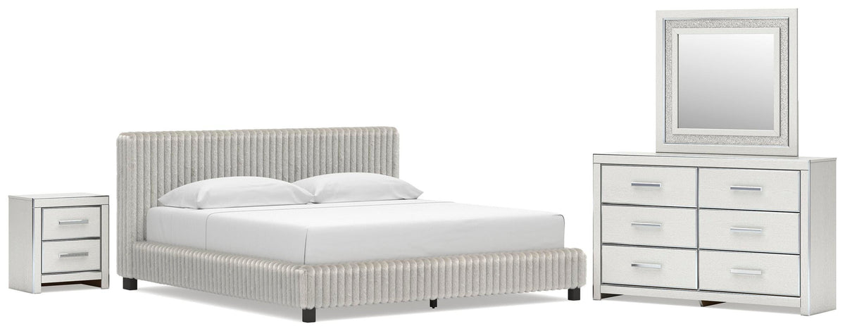 Zuraleus Bedroom Sets