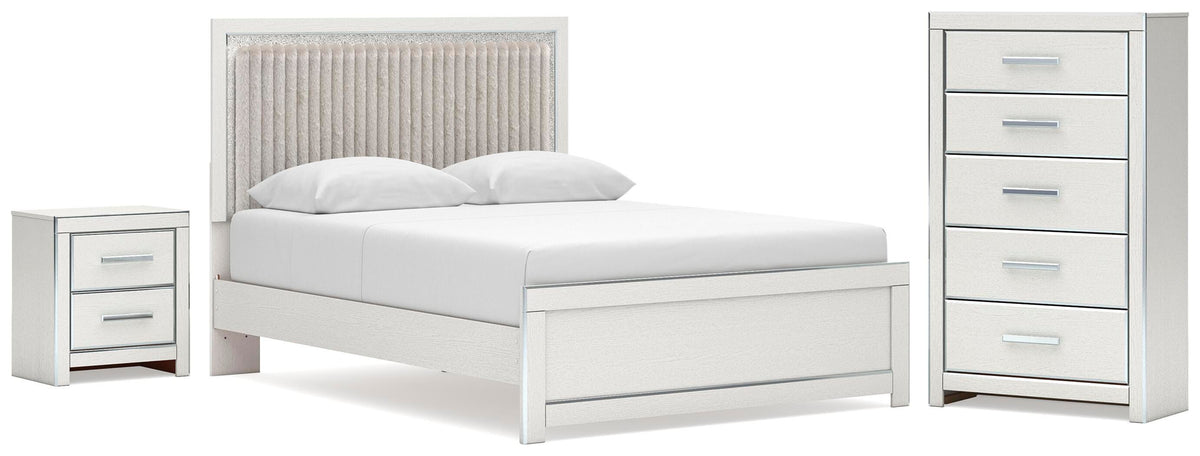 Zuraleus Bedroom Sets