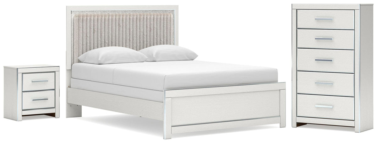 Zuraleus Bedroom Sets