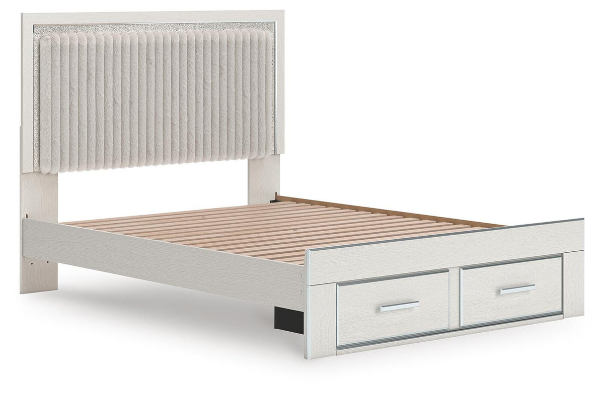 Zuraleus Bedroom Sets