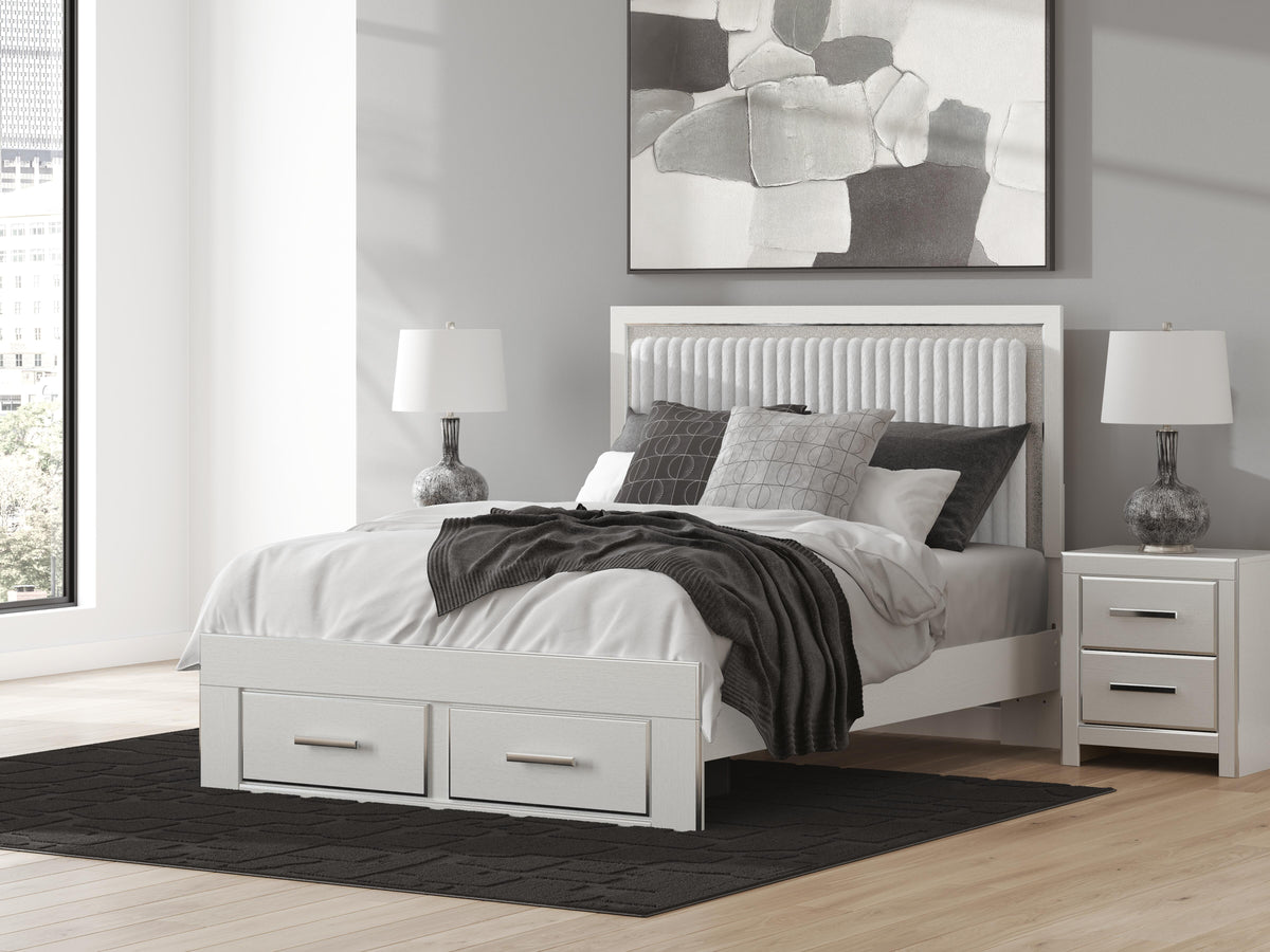 Zuraleus Beds