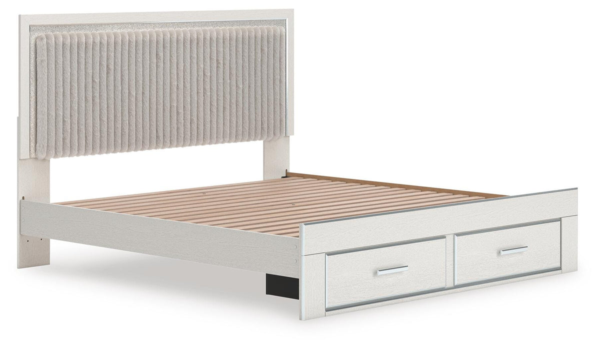 Zuraleus Bedroom Sets