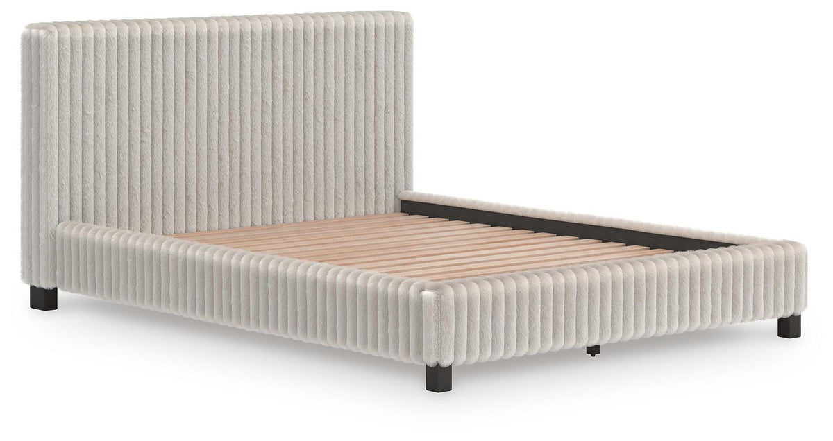 Zuraleus Beds