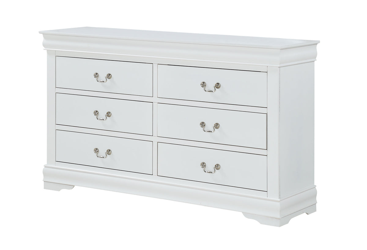 Louis Philip Bedroom Collection