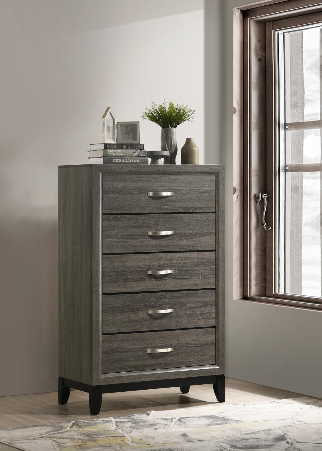 Gray Value Bedroom Collection