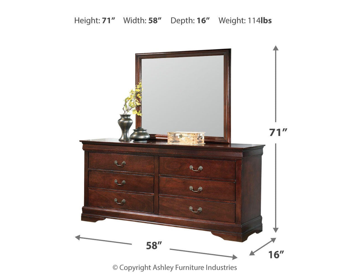Alisdair Bedroom Sets
