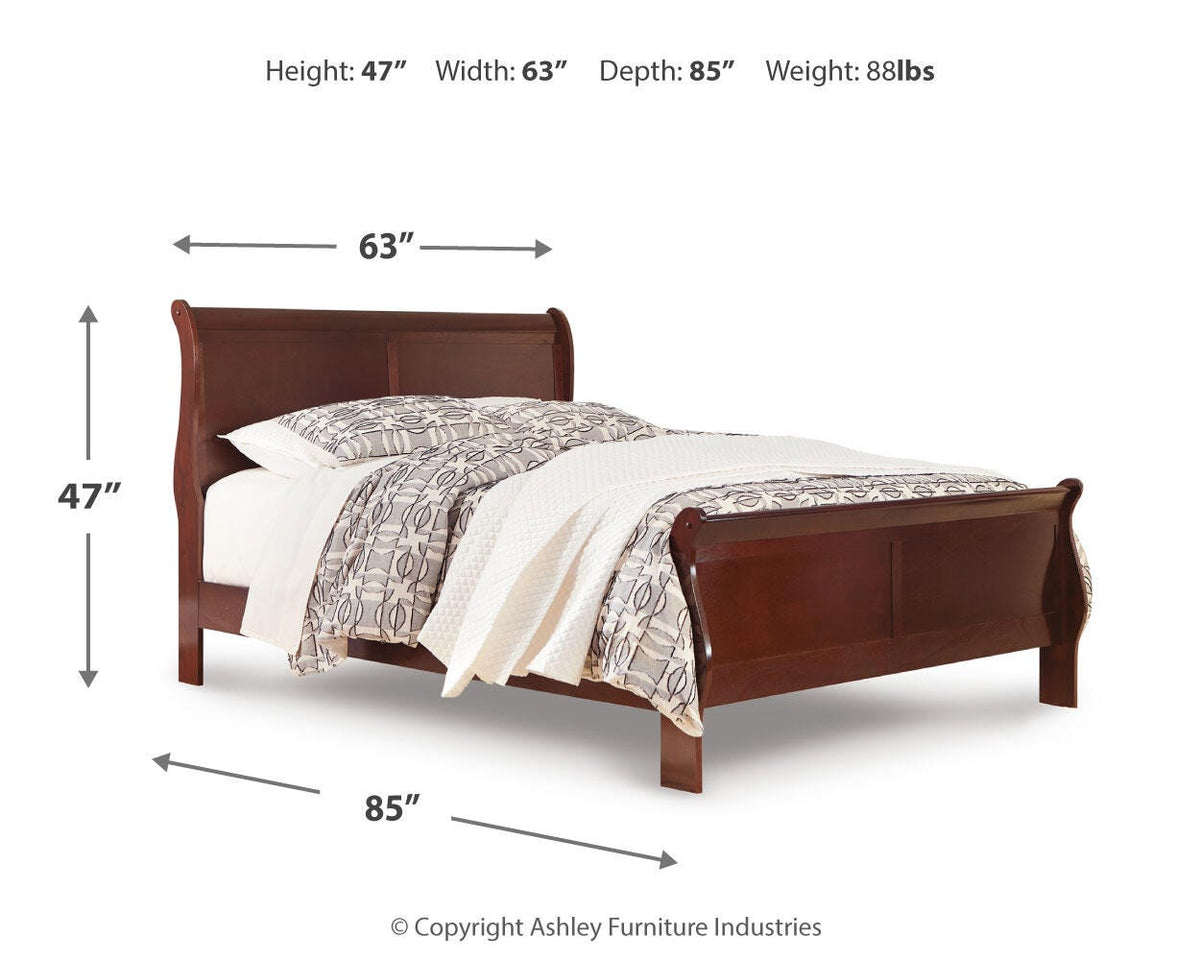 Alisdair Beds