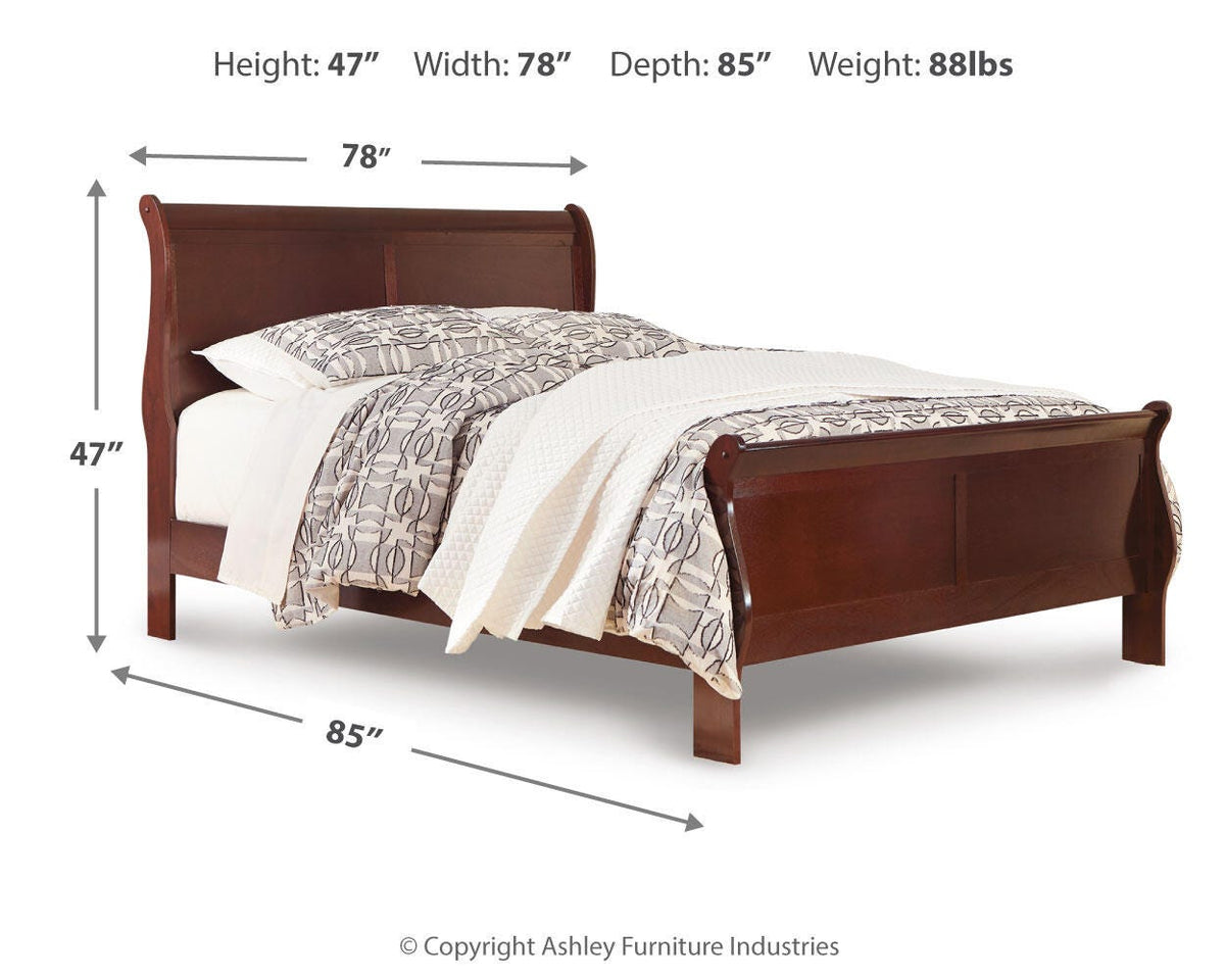 Alisdair Beds