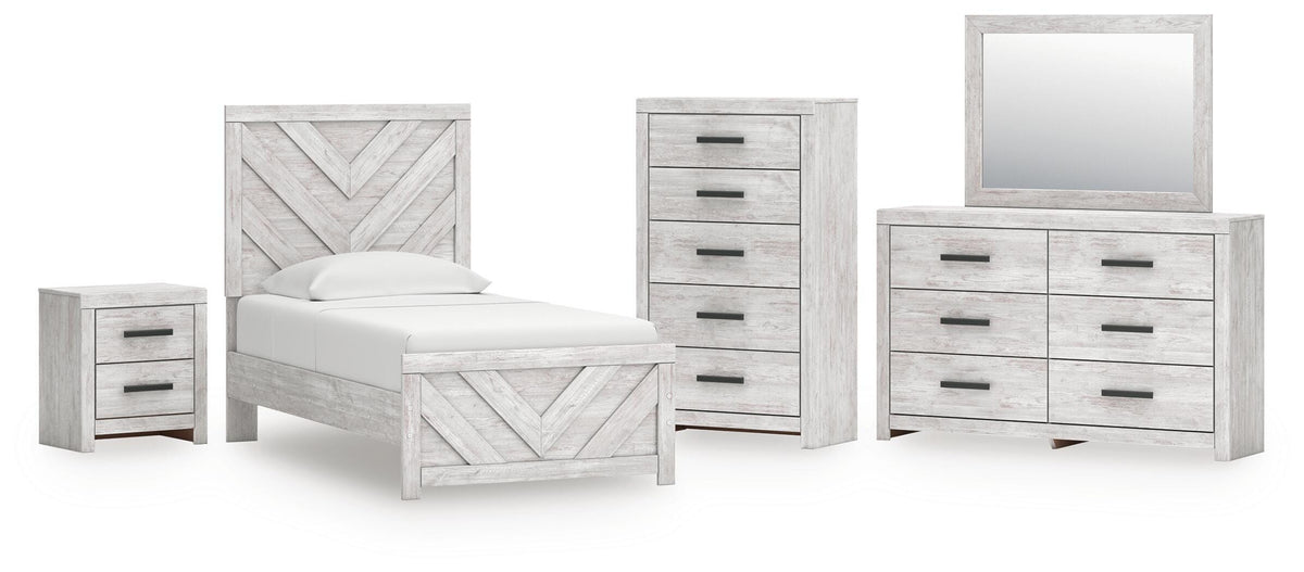 Cayboni Bedroom Set by Ashley - image 5