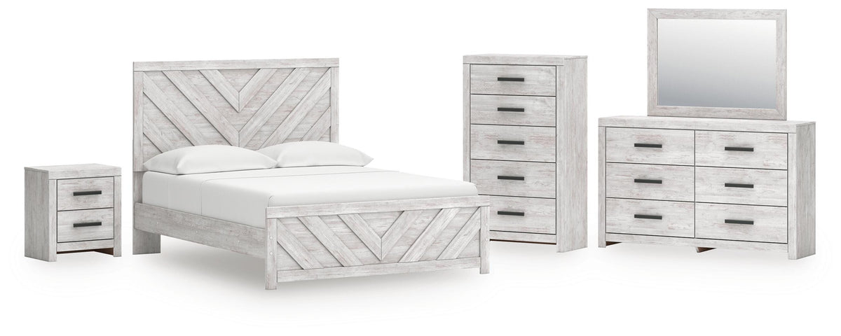 Cayboni Bedroom Set by Ashley - image 8