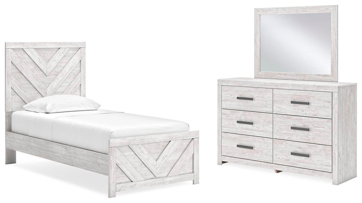 Cayboni Bedroom Set by Ashley - image 9