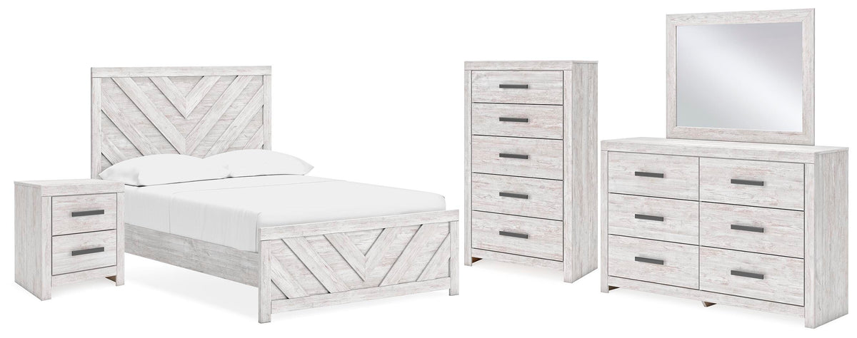 Cayboni Bedroom Set by Ashley - image 14