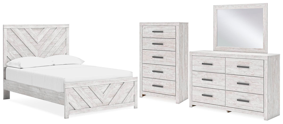 Cayboni Bedroom Set by Ashley - image 12