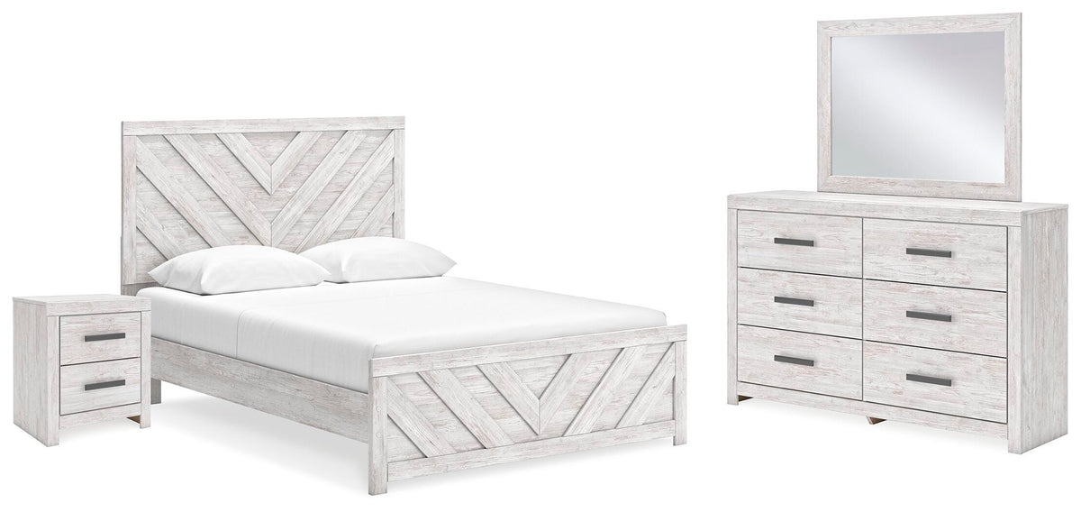 Cayboni Bedroom Set by Ashley - image 16