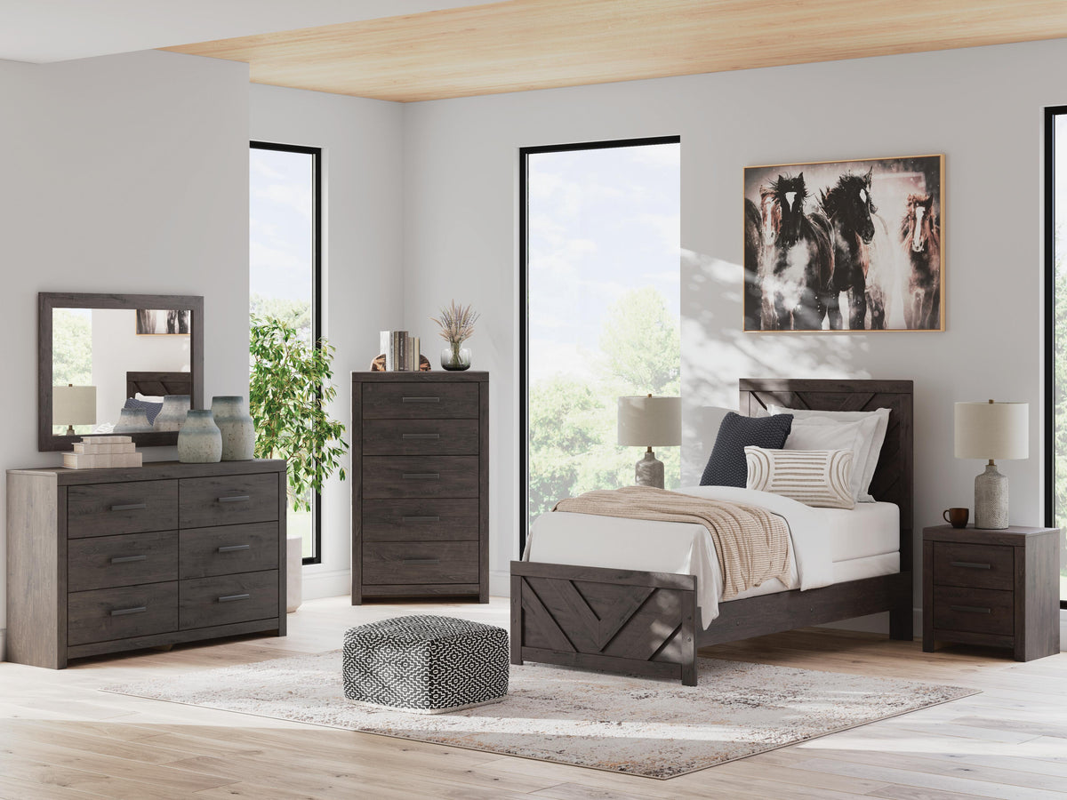 Prendonea Beds