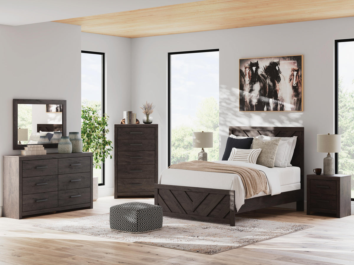 Prendonea Beds