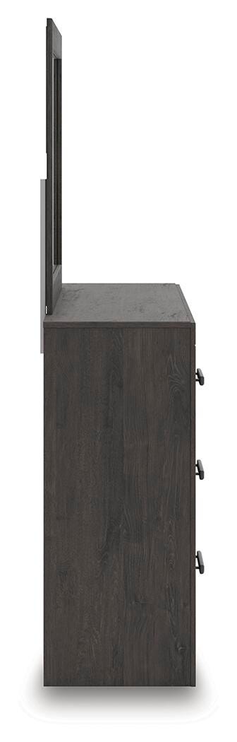 Prendonea Dresser with Mirror by Ashley - image 8