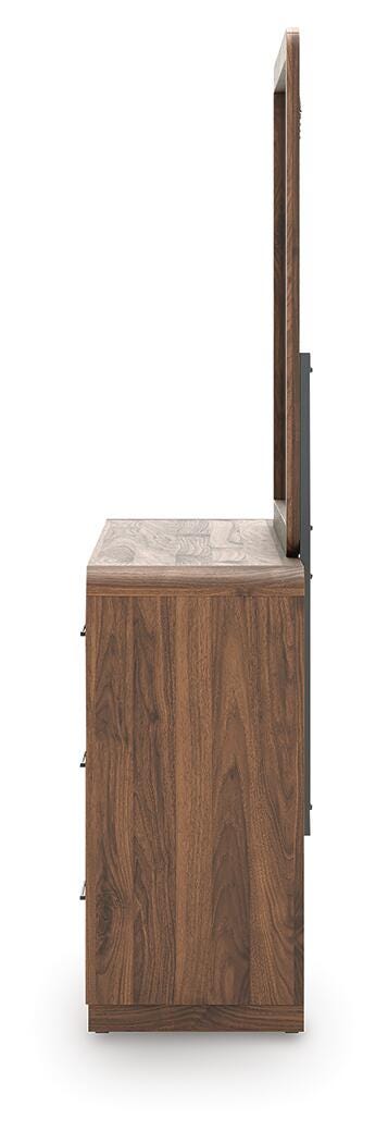 Fortlorn Dresser with Mirrors