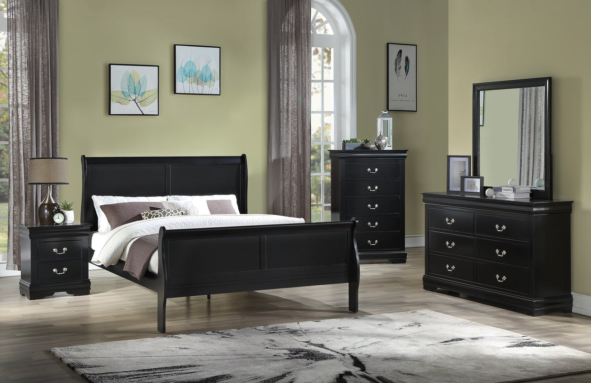 Louis Philip Bedroom Collection