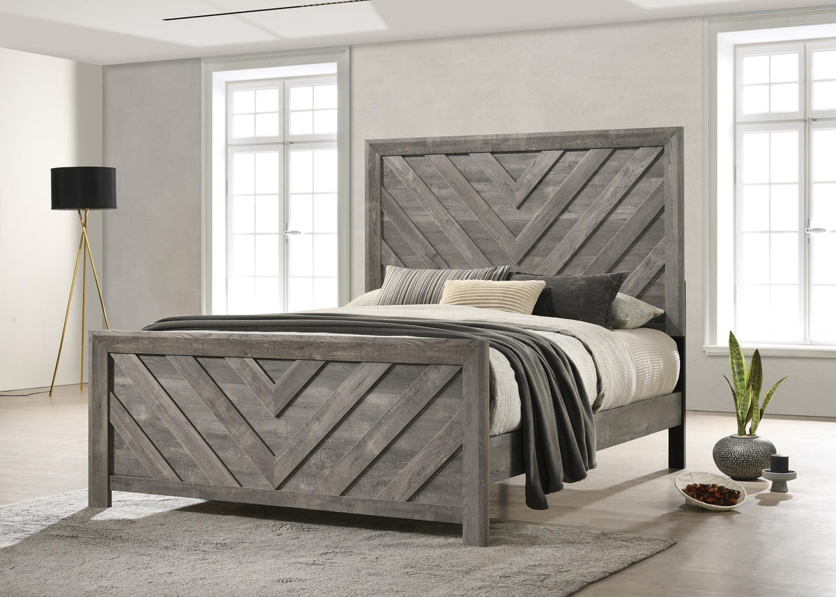 Gray Everyday Bedroom Collection