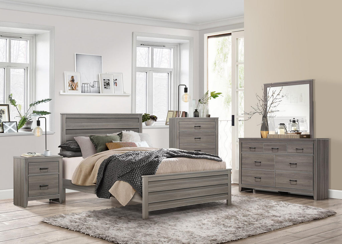 Gray Tone Mirror