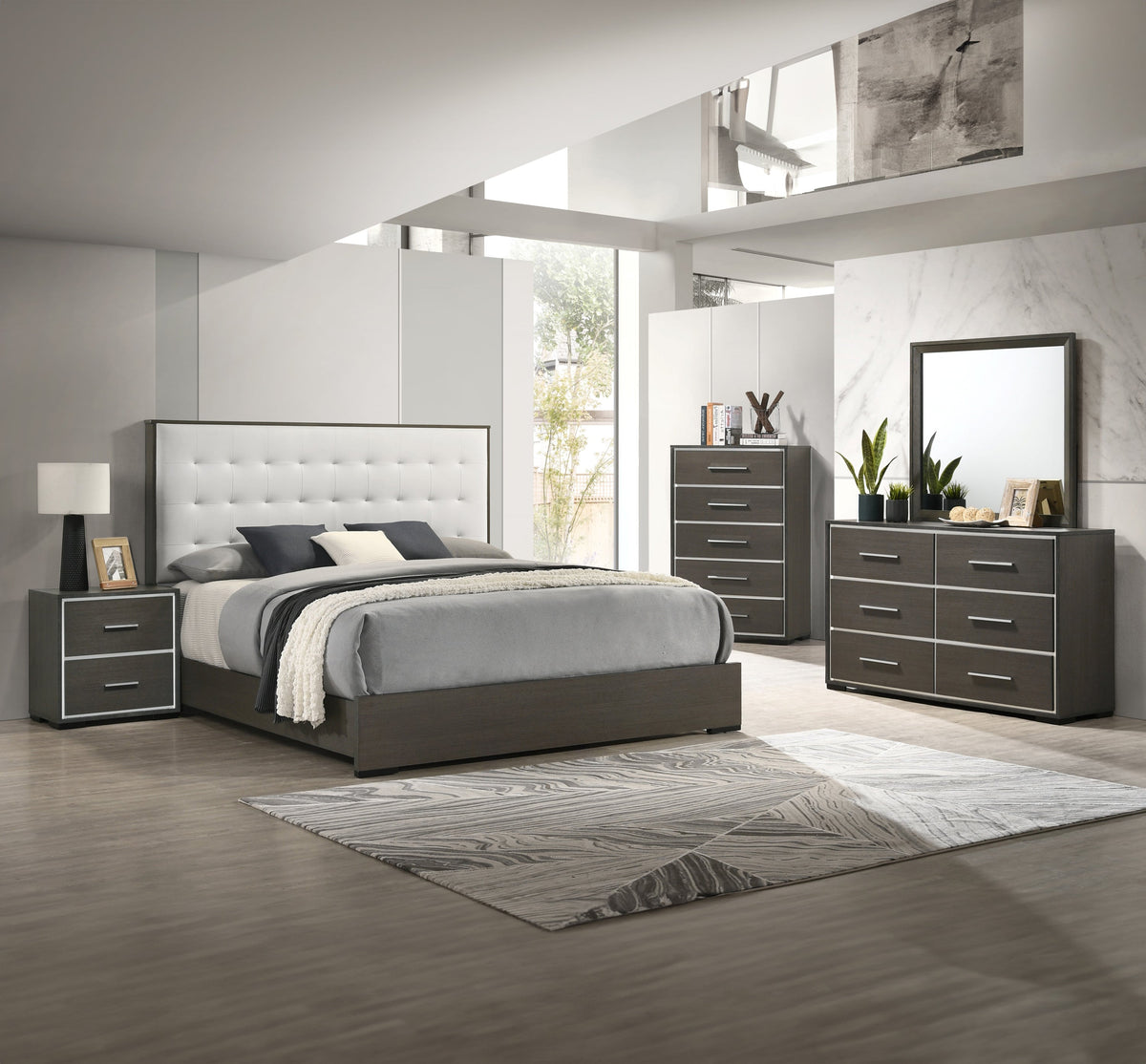 Sharpe Bedroom Collection