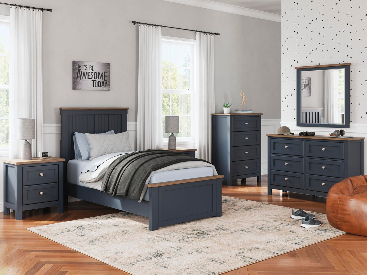 Landocken Bed by Ashley - image 31