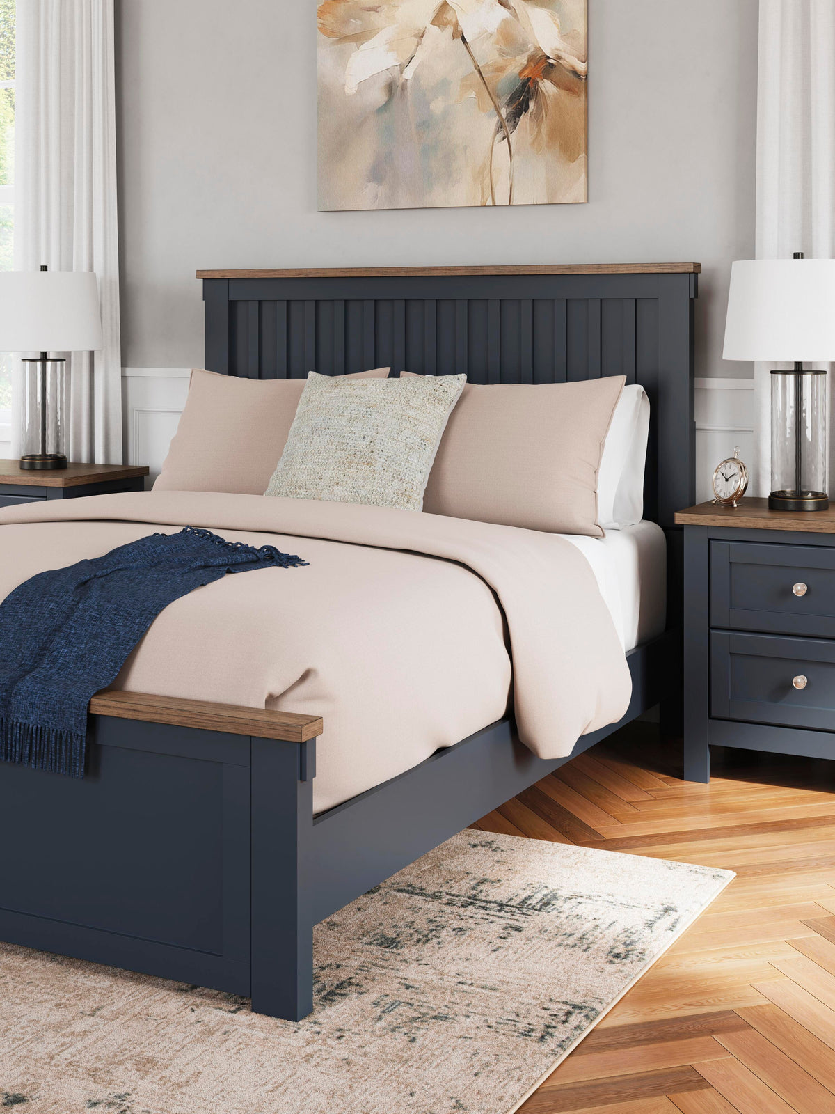 Landocken Bed by Ashley - image 25