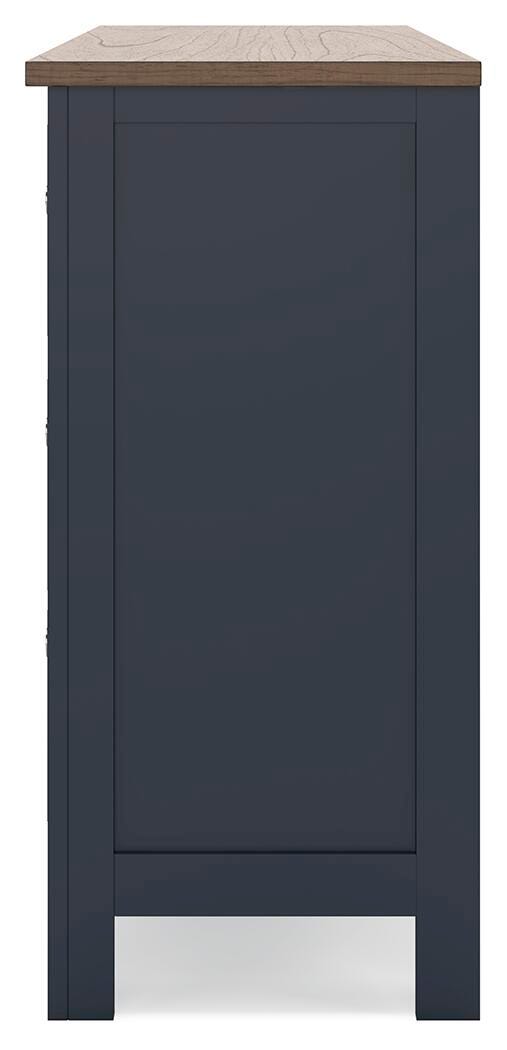 Landocken Dresser by Ashley - image 7