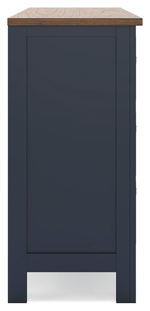 Landocken Dresser by Ashley - image 8