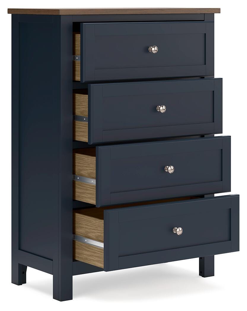 Landocken Chests