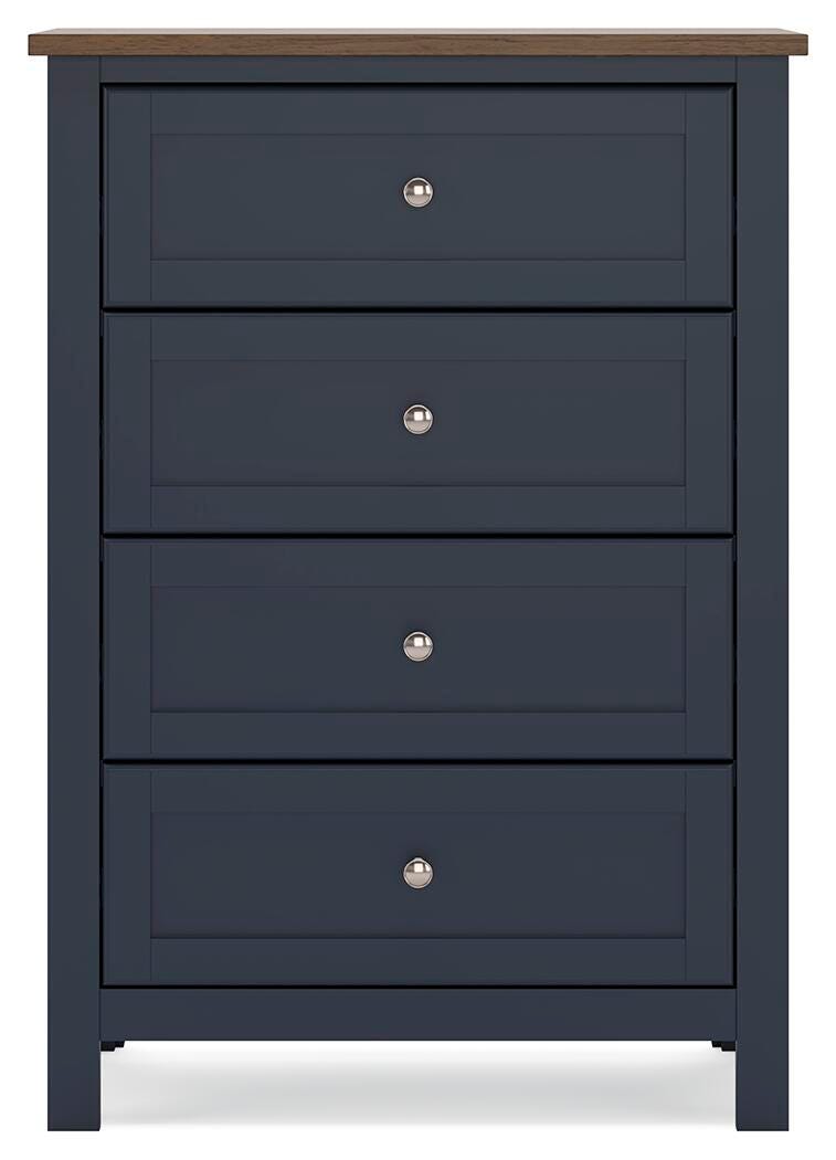 Landocken Chests