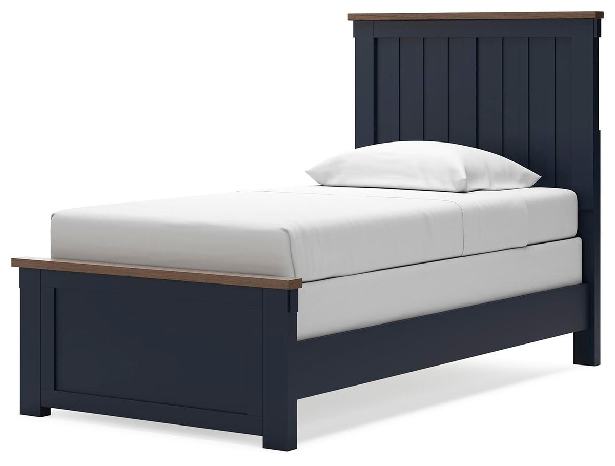 Landocken Bed by Ashley - image 11