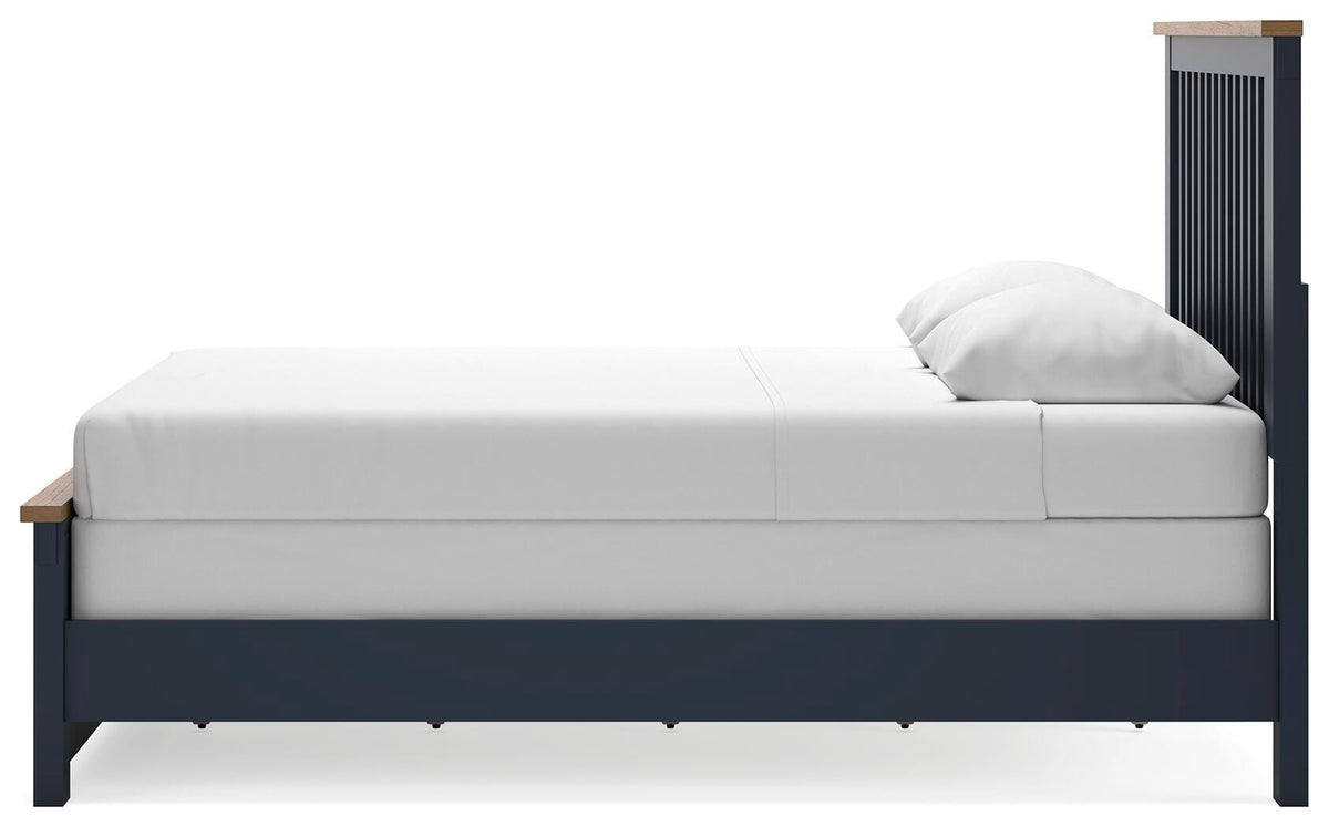 Landocken Bed by Ashley - image 19