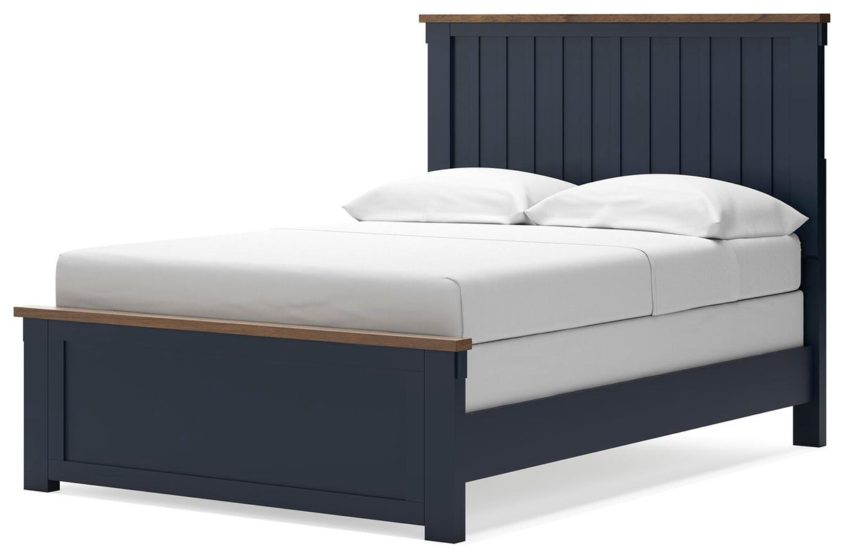 Landocken Bed by Ashley - image 12