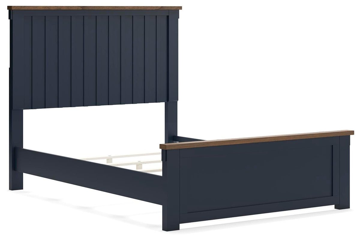 Landocken Bed by Ashley - image 9