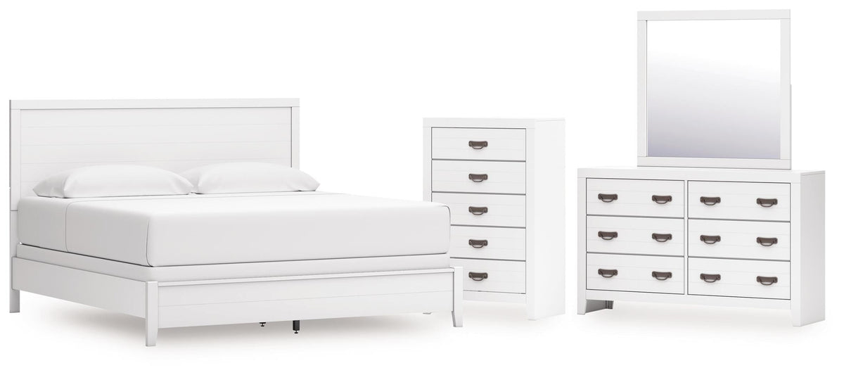 Binterglen Bedroom Sets