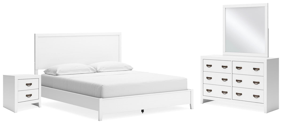 Binterglen Bedroom Sets