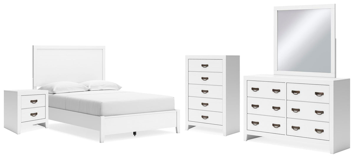 Binterglen Bedroom Sets