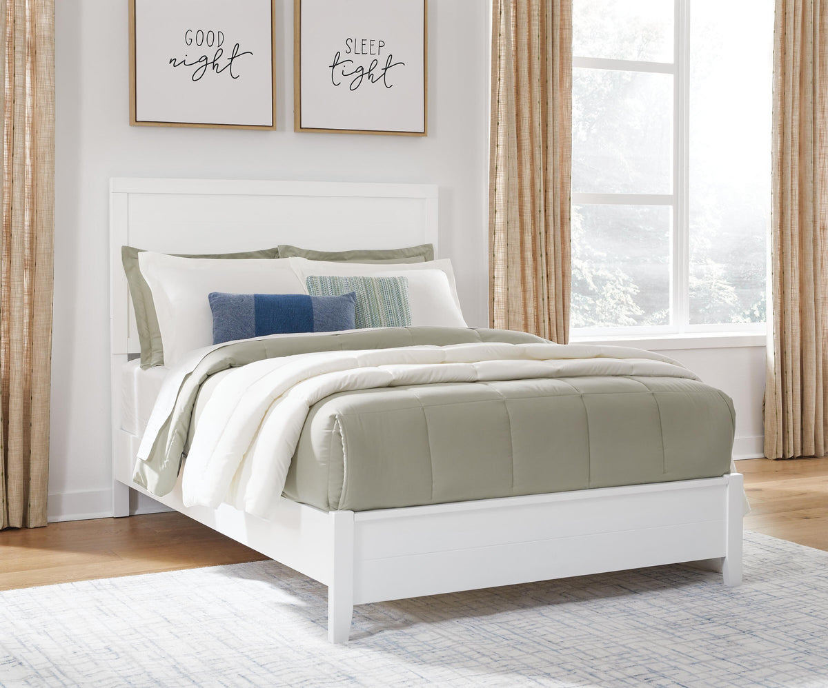 Binterglen Beds
